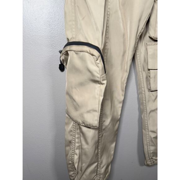 NWOT John Geiger Signature Pocket Cargo Pants in Parachute material M - Picture 9 of 12